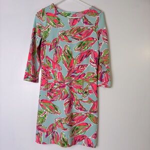 Lilly Pulitzer Charlene Floral Print Women's Dress